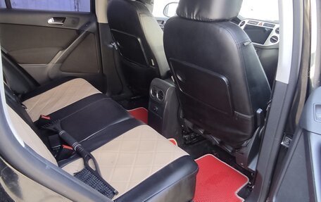 Volkswagen Tiguan I, 2011 год, 1 350 000 рублей, 12 фотография