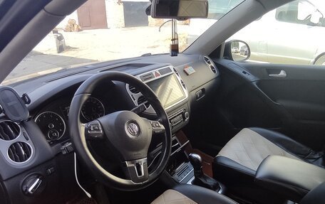 Volkswagen Tiguan I, 2011 год, 1 350 000 рублей, 8 фотография