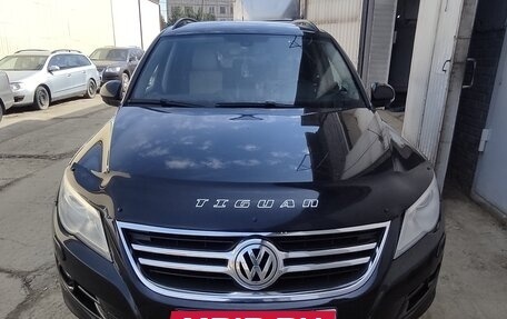 Volkswagen Tiguan I, 2011 год, 1 350 000 рублей, 10 фотография