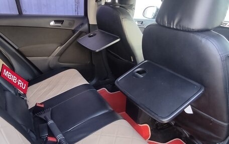 Volkswagen Tiguan I, 2011 год, 1 350 000 рублей, 13 фотография