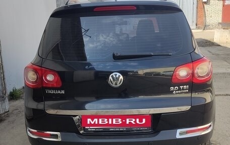 Volkswagen Tiguan I, 2011 год, 1 350 000 рублей, 3 фотография