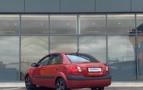 KIA Pride II, 2006 год, 499 000 рублей, 5 фотография