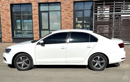 Volkswagen Jetta VI, 2014 год, 830 000 рублей, 4 фотография