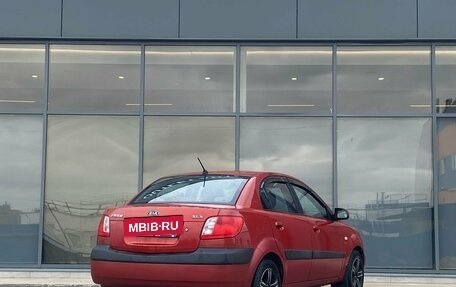 KIA Pride II, 2006 год, 499 000 рублей, 4 фотография