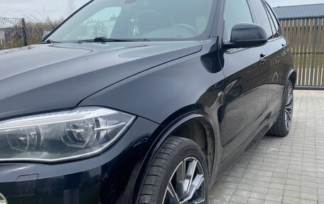 BMW X5, 2016 год, 4 200 000 рублей, 18 фотография