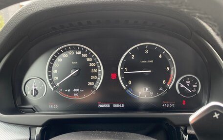BMW X5, 2016 год, 4 200 000 рублей, 16 фотография