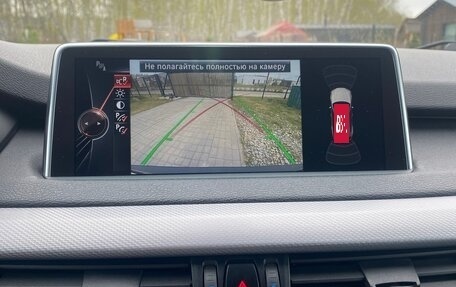 BMW X5, 2016 год, 4 200 000 рублей, 9 фотография