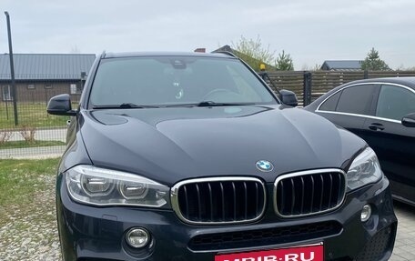 BMW X5, 2016 год, 4 200 000 рублей, 20 фотография