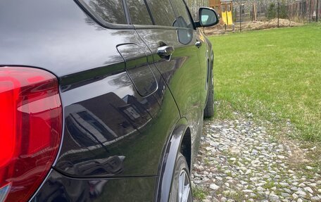 BMW X5, 2016 год, 4 200 000 рублей, 29 фотография