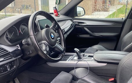 BMW X5, 2016 год, 4 200 000 рублей, 38 фотография