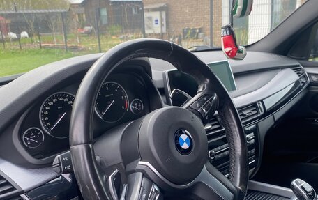 BMW X5, 2016 год, 4 200 000 рублей, 39 фотография