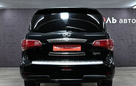 Infiniti QX56, 2011 год, 2 345 000 рублей, 5 фотография