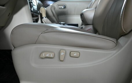 Infiniti QX56, 2011 год, 2 345 000 рублей, 11 фотография