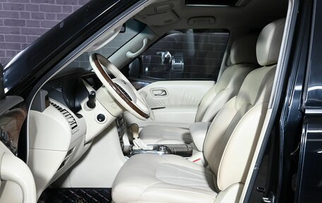 Infiniti QX56, 2011 год, 2 345 000 рублей, 8 фотография