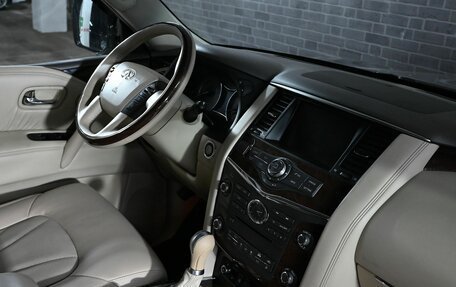 Infiniti QX56, 2011 год, 2 345 000 рублей, 9 фотография