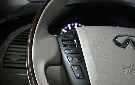 Infiniti QX56, 2011 год, 2 345 000 рублей, 16 фотография