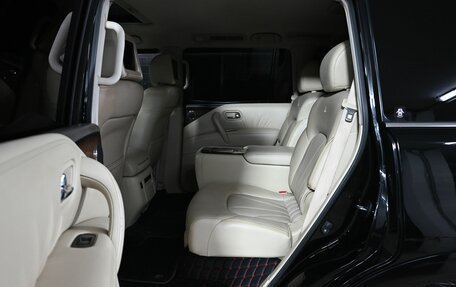Infiniti QX56, 2011 год, 2 345 000 рублей, 18 фотография