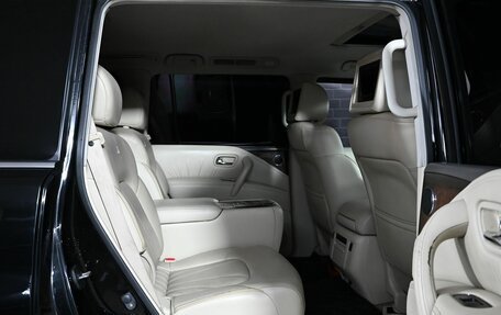 Infiniti QX56, 2011 год, 2 345 000 рублей, 17 фотография
