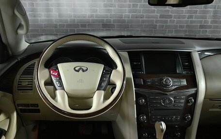 Infiniti QX56, 2011 год, 2 345 000 рублей, 13 фотография