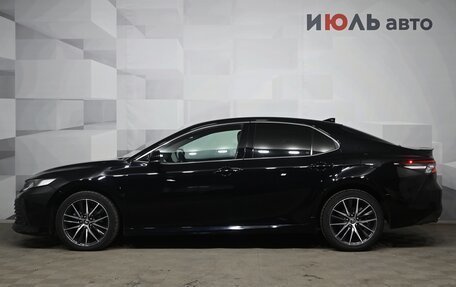 Toyota Camry, 2021 год, 3 350 000 рублей, 7 фотография