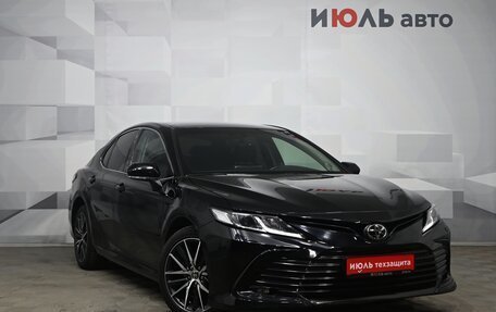 Toyota Camry, 2021 год, 3 350 000 рублей, 3 фотография