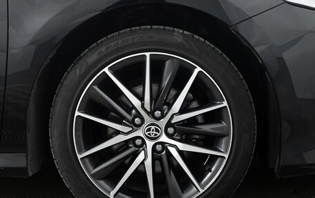Toyota Camry, 2021 год, 3 350 000 рублей, 11 фотография