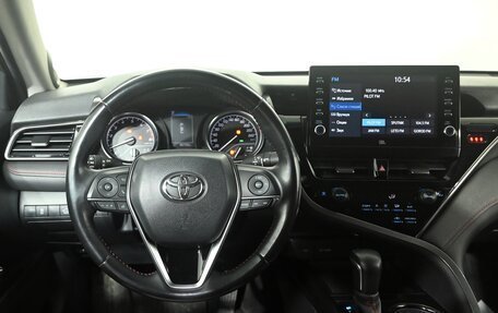 Toyota Camry, 2021 год, 3 350 000 рублей, 15 фотография