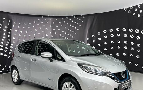 Nissan Note II рестайлинг, 2019 год, 1 100 000 рублей, 3 фотография