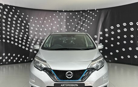 Nissan Note II рестайлинг, 2019 год, 1 100 000 рублей, 2 фотография