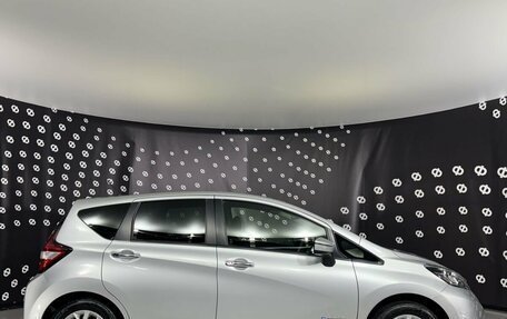 Nissan Note II рестайлинг, 2019 год, 1 100 000 рублей, 4 фотография