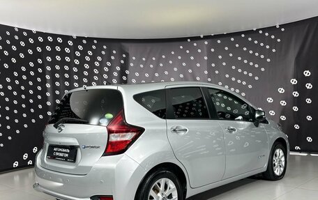 Nissan Note II рестайлинг, 2019 год, 1 100 000 рублей, 5 фотография