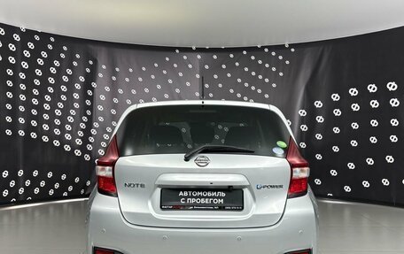 Nissan Note II рестайлинг, 2019 год, 1 100 000 рублей, 6 фотография