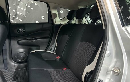 Nissan Note II рестайлинг, 2019 год, 1 100 000 рублей, 17 фотография