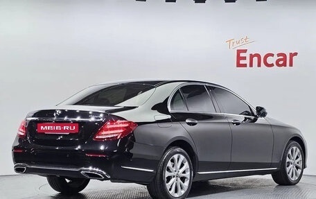 Mercedes-Benz E-Класс, 2021 год, 2 945 855 рублей, 4 фотография
