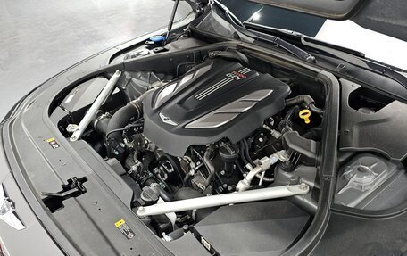Genesis G90 I рестайлинг, 2021 год, 3 933 000 рублей, 6 фотография