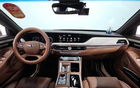 Genesis G90 I рестайлинг, 2021 год, 3 933 000 рублей, 7 фотография