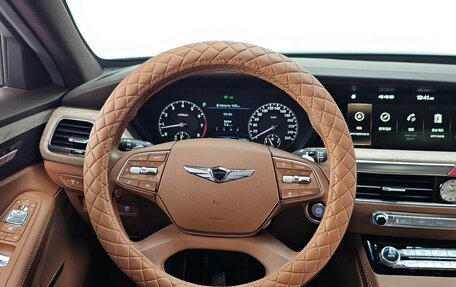 Genesis G90 I рестайлинг, 2021 год, 3 933 000 рублей, 13 фотография