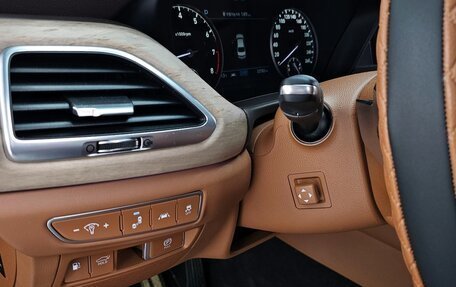 Genesis G90 I рестайлинг, 2021 год, 3 933 000 рублей, 14 фотография