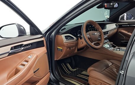 Genesis G90 I рестайлинг, 2021 год, 3 933 000 рублей, 12 фотография