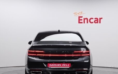 Genesis G90 I рестайлинг, 2021 год, 3 933 000 рублей, 4 фотография
