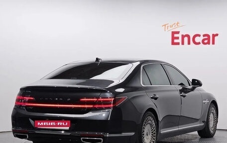 Genesis G90 I рестайлинг, 2021 год, 3 933 000 рублей, 2 фотография