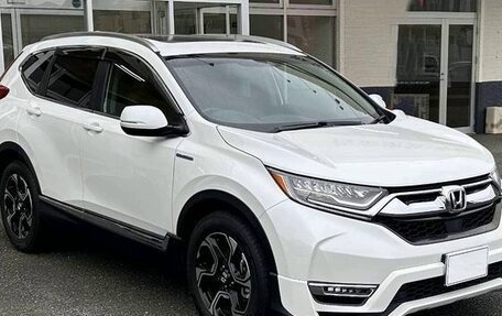 Honda CR-V IV, 2021 год, 2 805 000 рублей, 3 фотография
