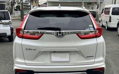Honda CR-V IV, 2021 год, 2 805 000 рублей, 4 фотография