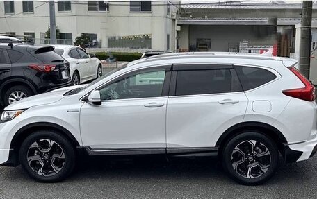 Honda CR-V IV, 2021 год, 2 805 000 рублей, 8 фотография