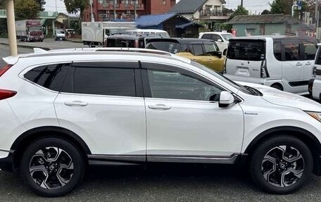 Honda CR-V IV, 2021 год, 2 805 000 рублей, 7 фотография