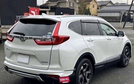 Honda CR-V IV, 2021 год, 2 805 000 рублей, 5 фотография