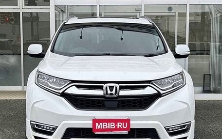 Honda CR-V IV, 2021 год, 2 805 000 рублей, 2 фотография