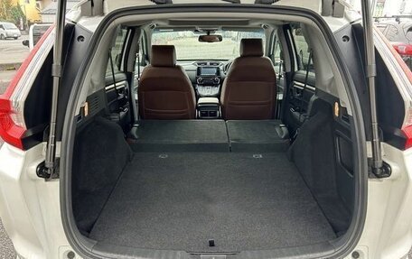 Honda CR-V IV, 2021 год, 2 805 000 рублей, 16 фотография
