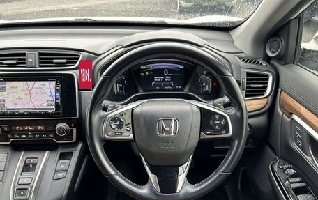 Honda CR-V IV, 2021 год, 2 805 000 рублей, 10 фотография