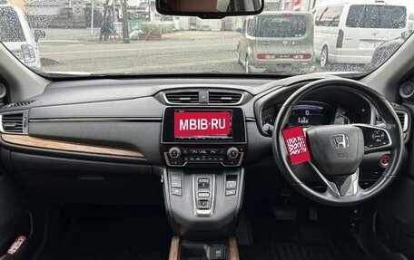 Honda CR-V IV, 2021 год, 2 805 000 рублей, 9 фотография